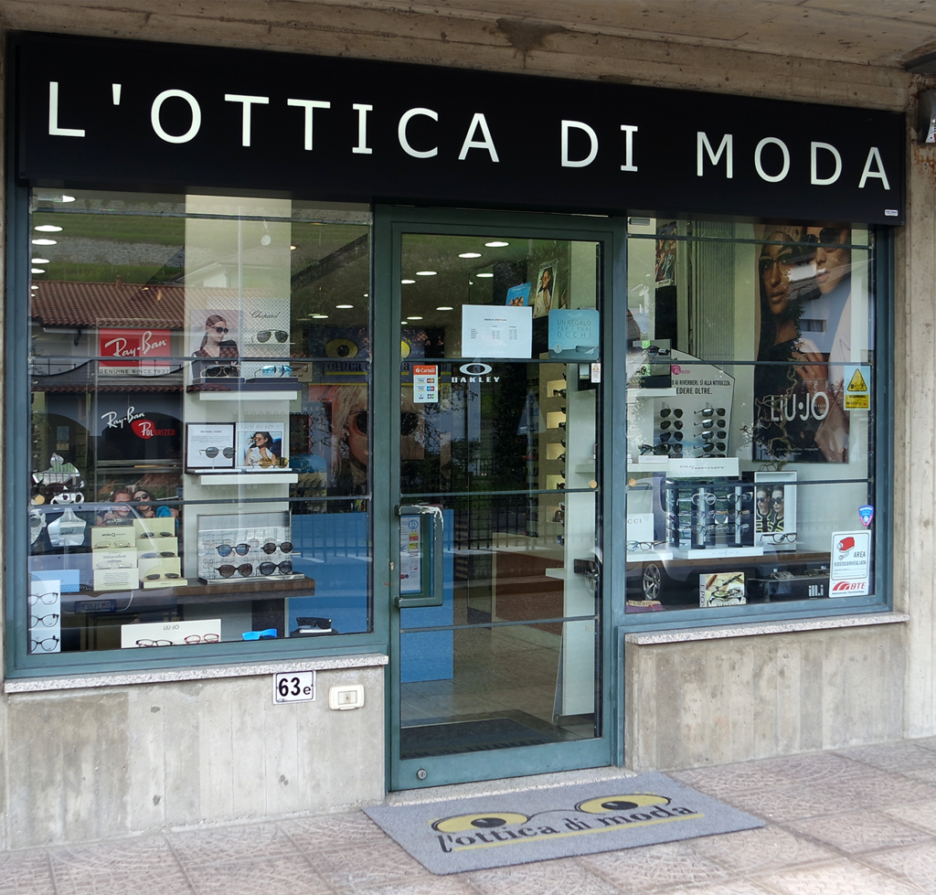 Ottica Bergamo - Prisma Sconti